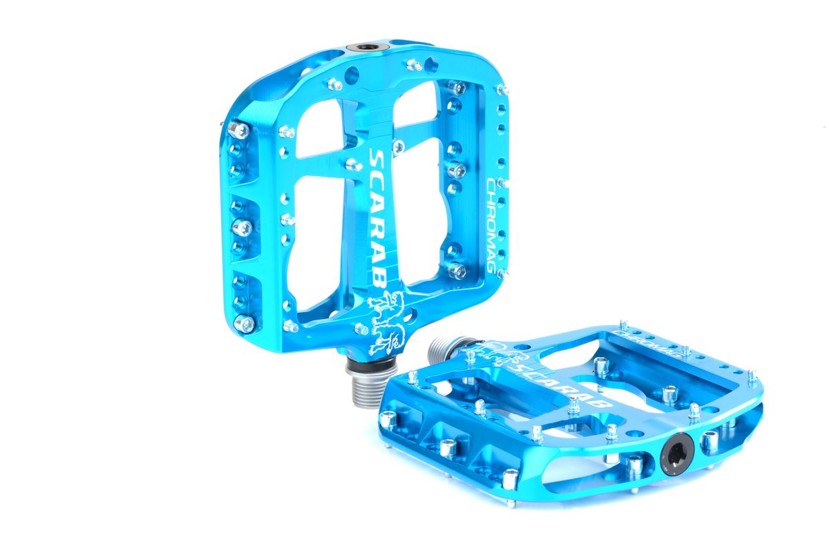 Chromag Pedal Scarab Blue