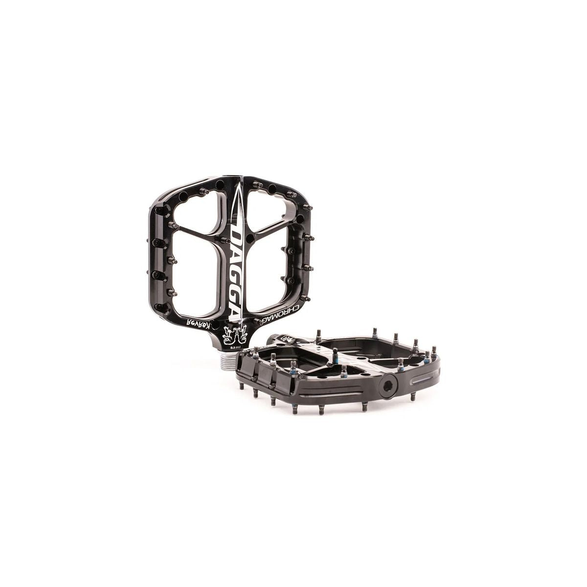 Chromag Pedal Dagga Black
