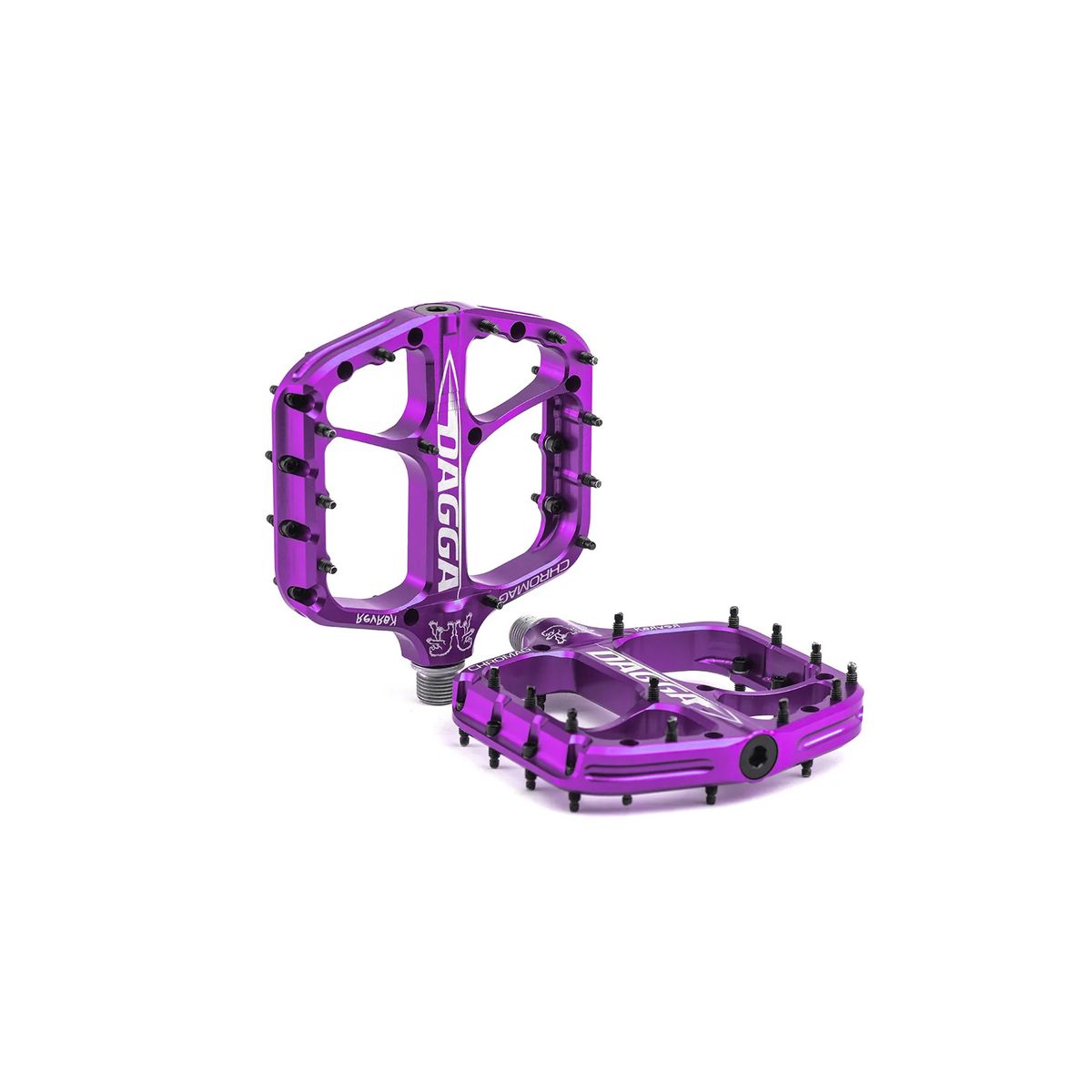 Chromag Pedal Dagga Purple
