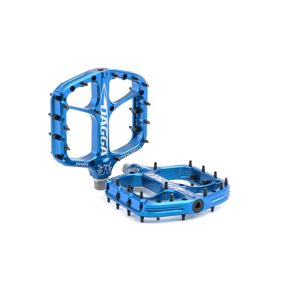 Chromag Pedal Dagga Blue