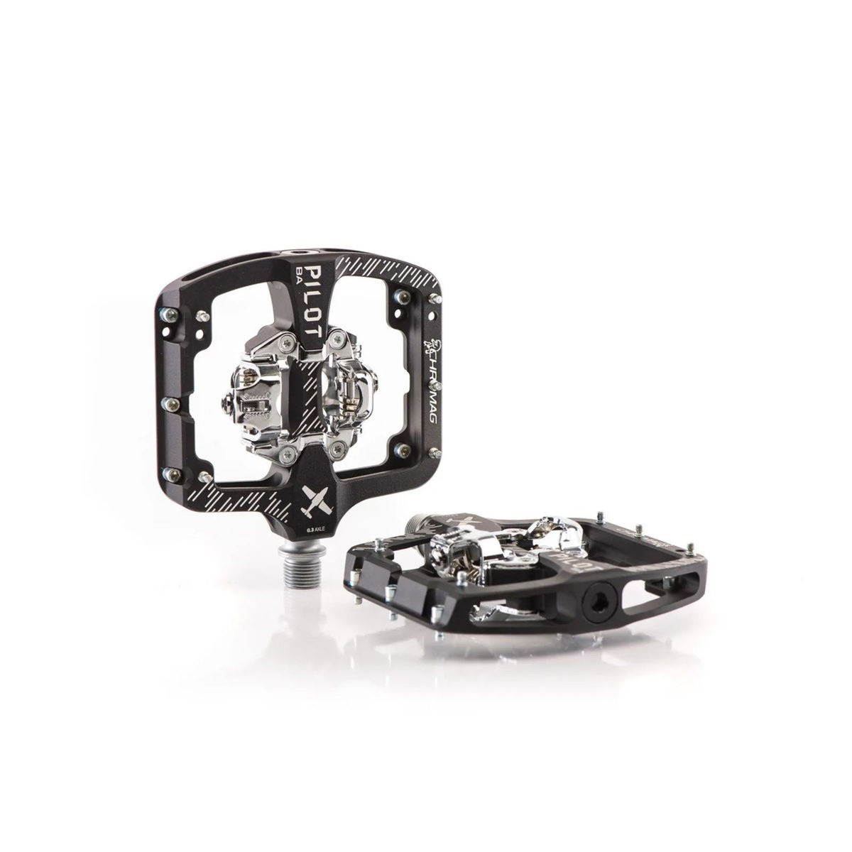 Chromag Pedal Clipless Pilot BA Black
