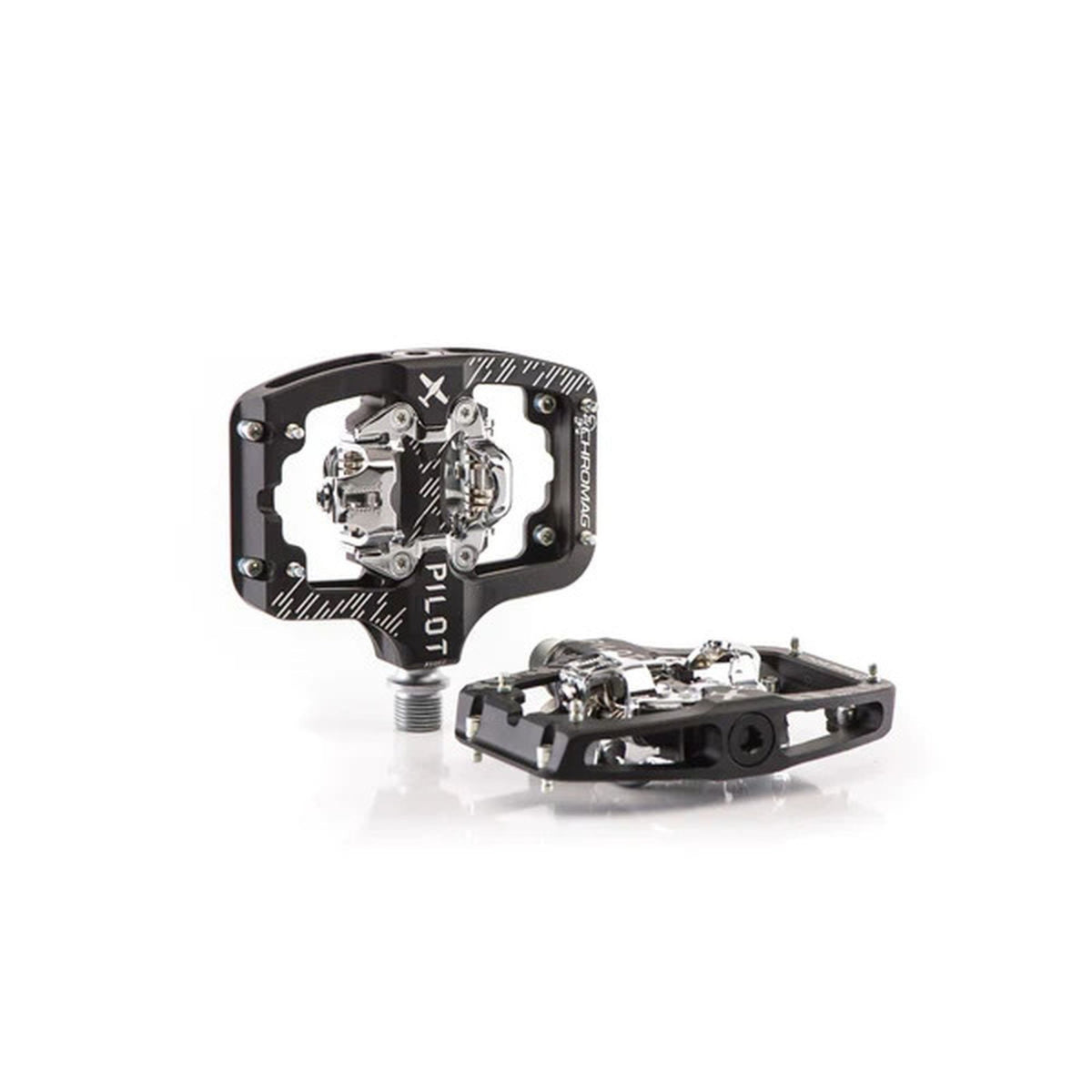 Chromag Pedal Clipless Pilot Black