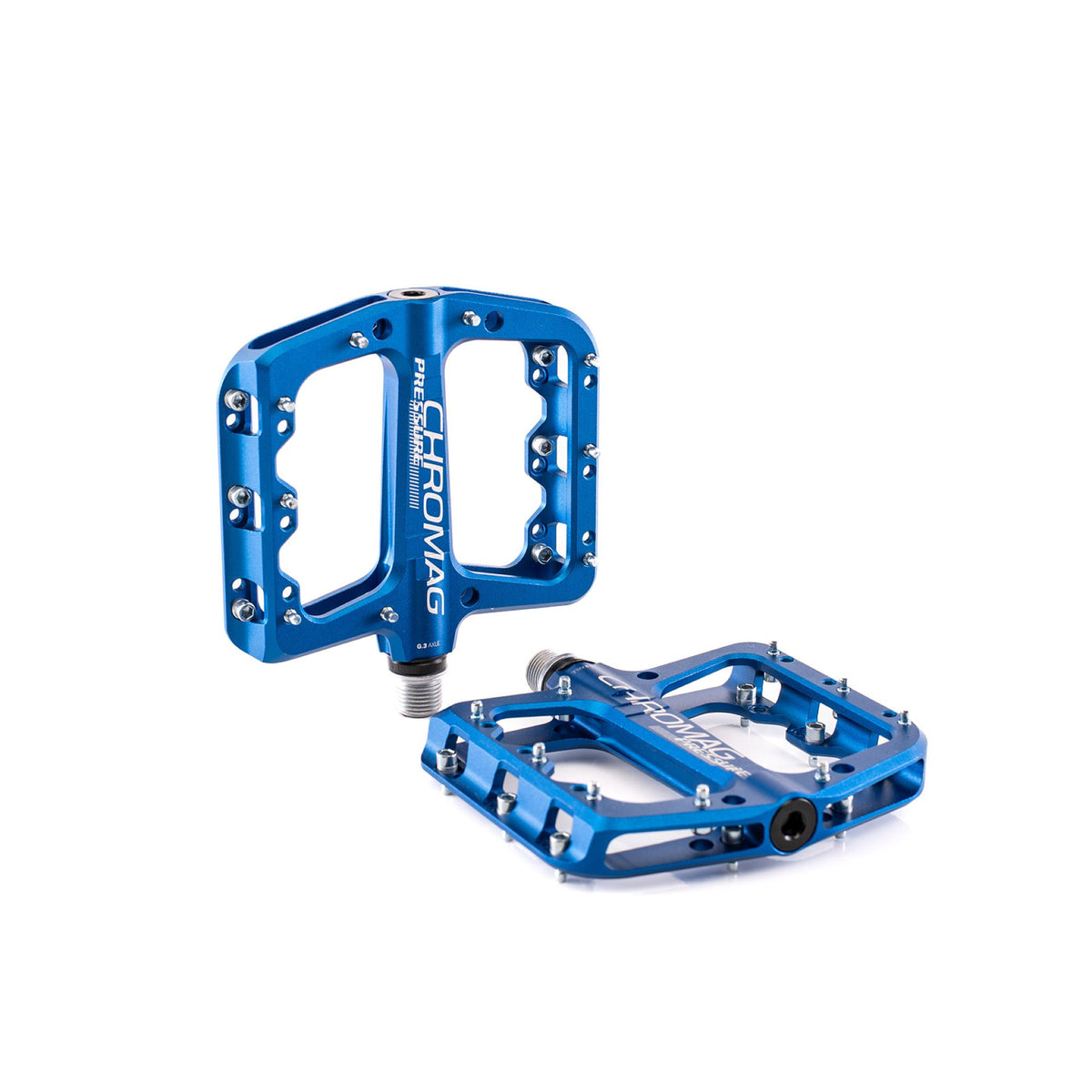 Chromag Pedal Pressure Blue