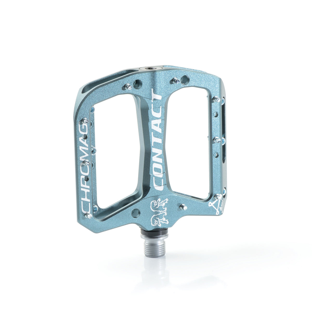 Chromag Pedal Contact Silver