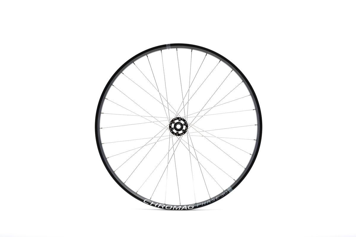 Chromag Rim Phase30 29 Black 32H