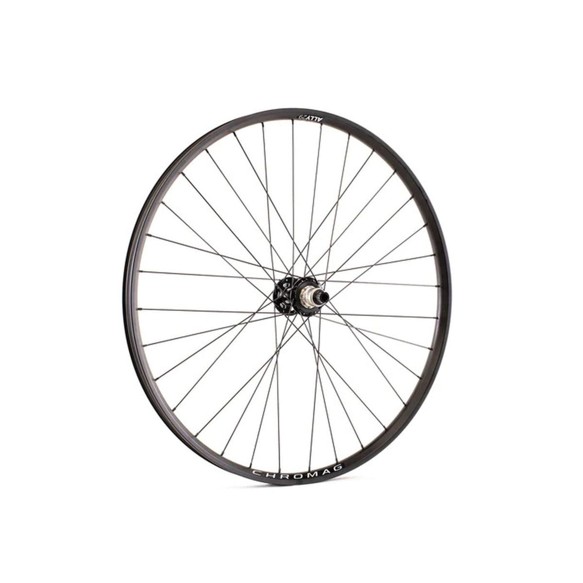 Chromag Wheel Ally 26 Rear 32H 135mm X 10mm Bolt HG