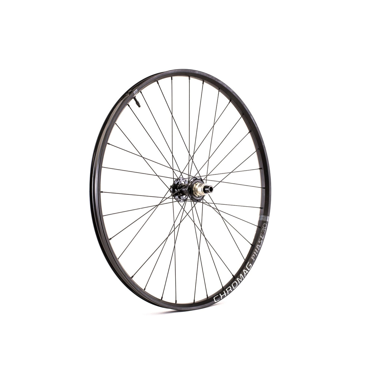 Chromag Wheel Phase30 R6 29 Rear HG- Black