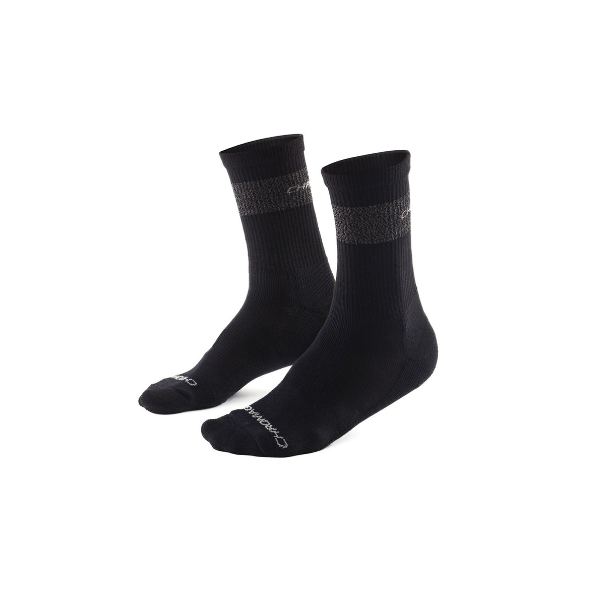 CHROMAG APPAREL PACE SOCK- BLACK