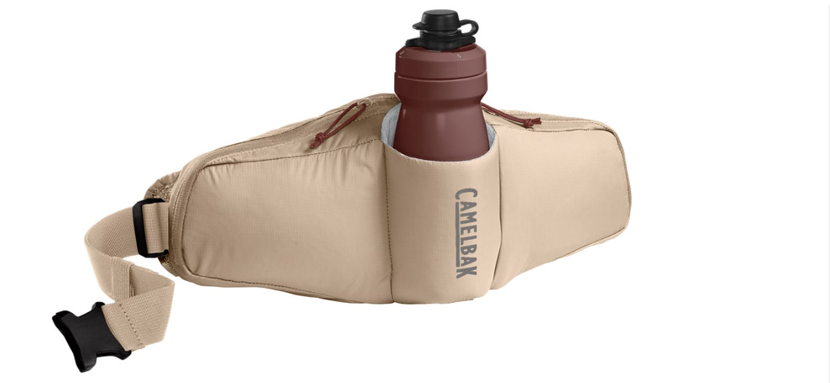 PODIUM FLOW 2 WAIST PACK 21OZ MOONDUST