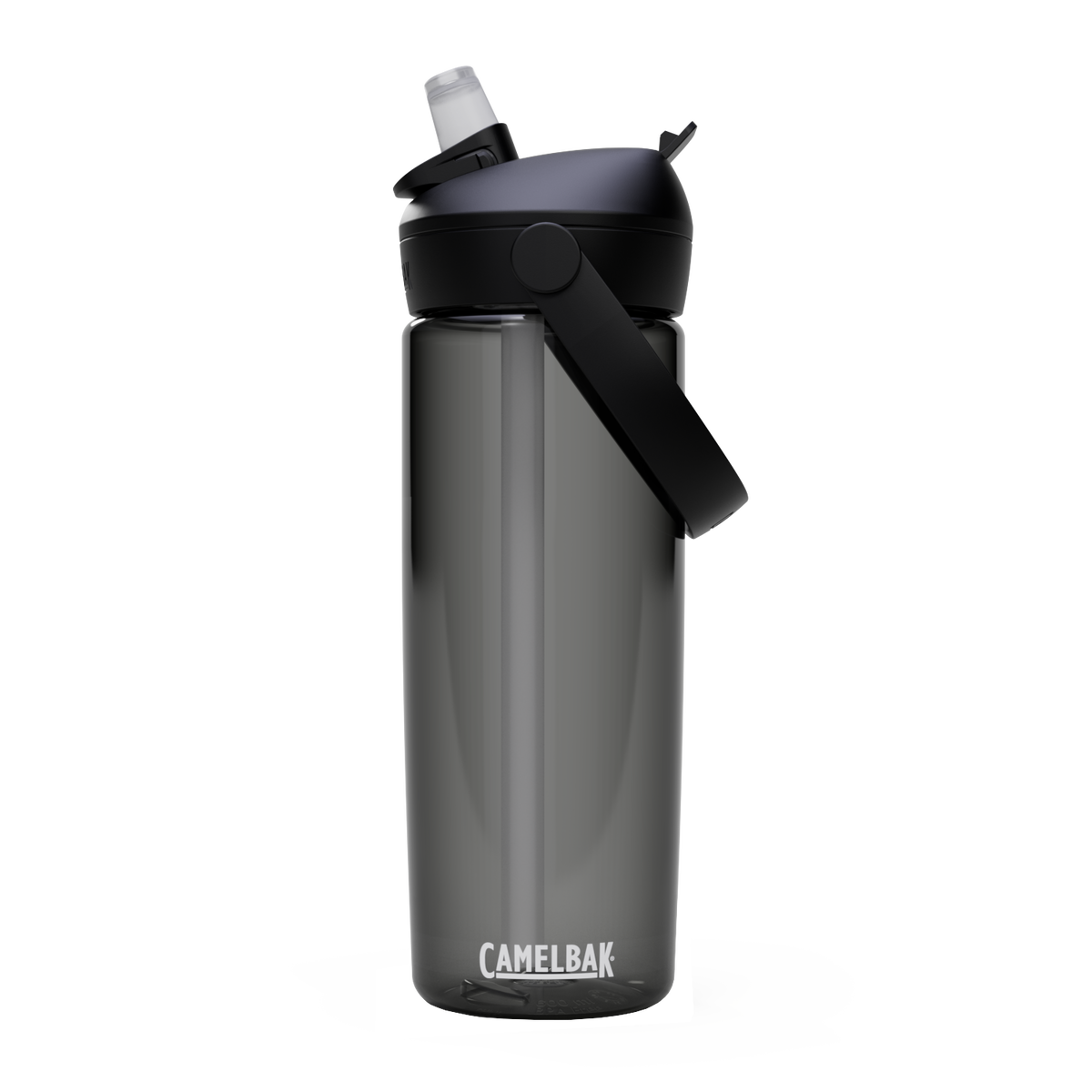 THRIVE FLIP STRAW 20OZ CHARCOAL