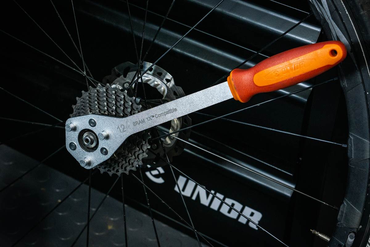 UNIOR CASSETTE WRENCH FOR SRAM X-RANGE