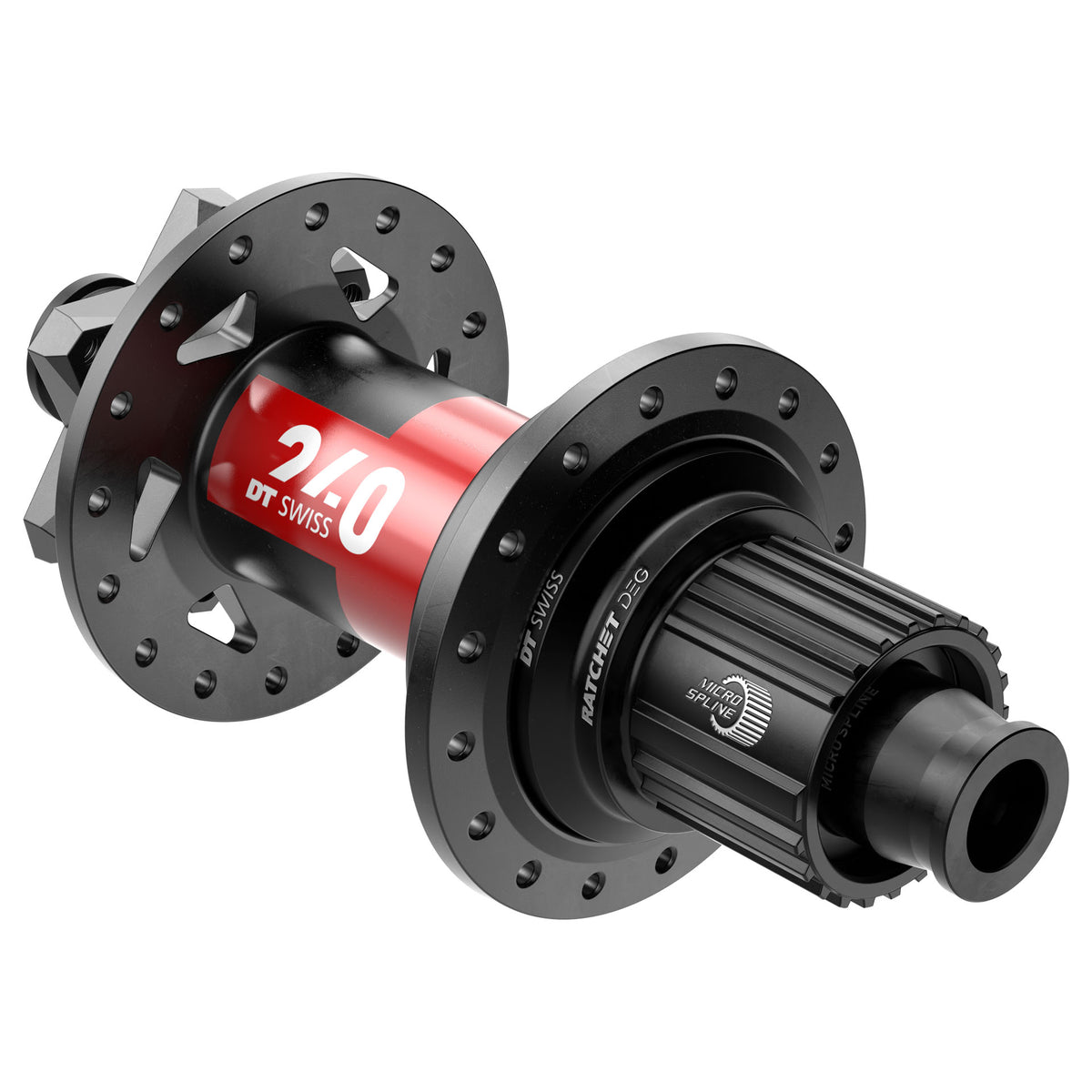 240 DEG MTB CLAS 6 BOLT 12/148 MICRO 28H