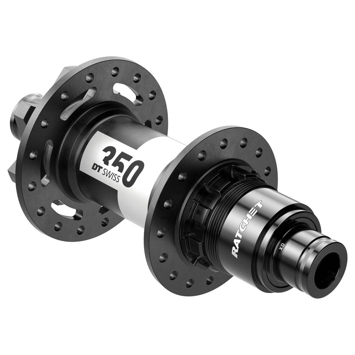 350 NEW MTB CLAS 6 BOLT 12/142 XD 32H