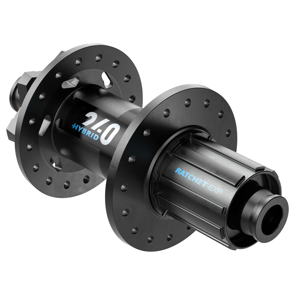 240 HYB MTB CLA 6 BOLT 12/148 32H SHIM 11
