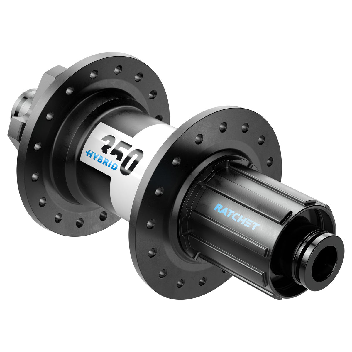 350 HYB MTB CLA 6 BOLT 12/148 32H SHIM 11