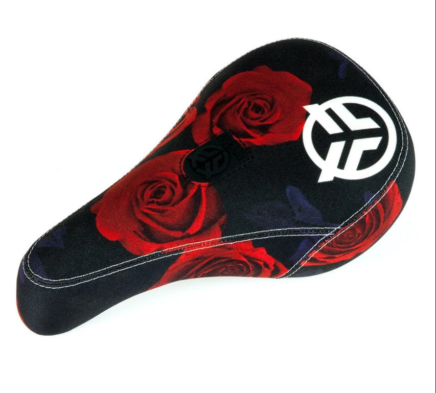 FEDERAL MID SEAT ROSES WHITE LOGO