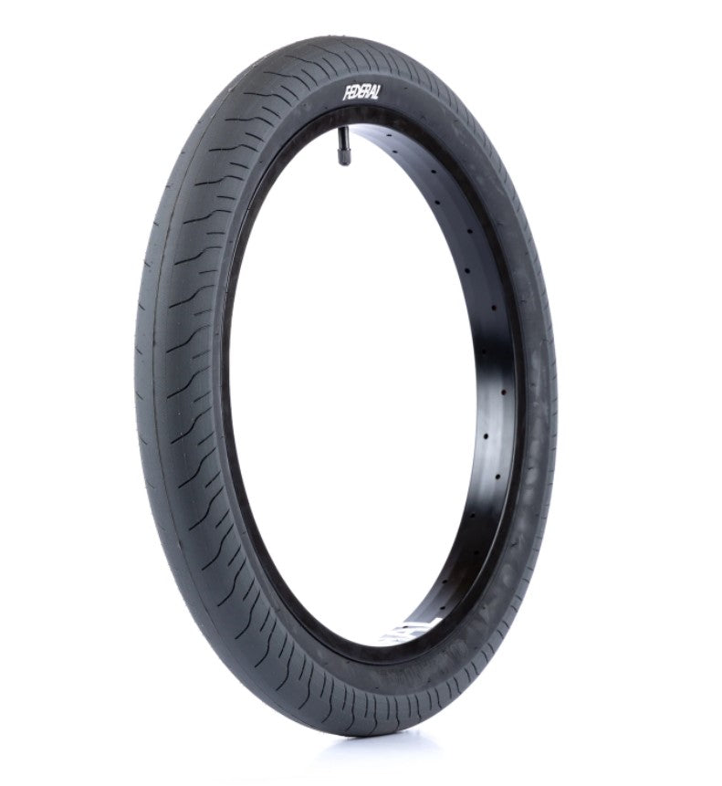 FEDERAL COMMAND LP TIRE GREY/BLK 2.4
