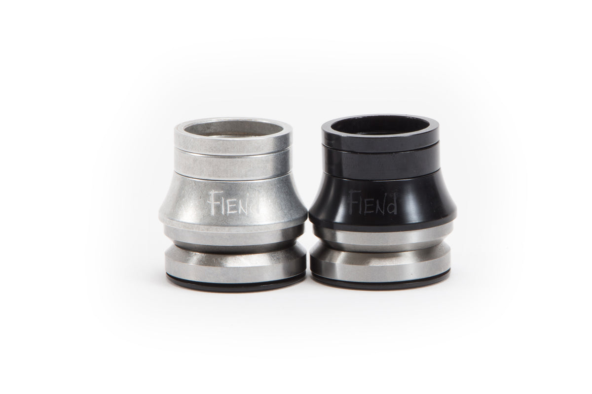 INTEGRATED HEADSET BLACK
