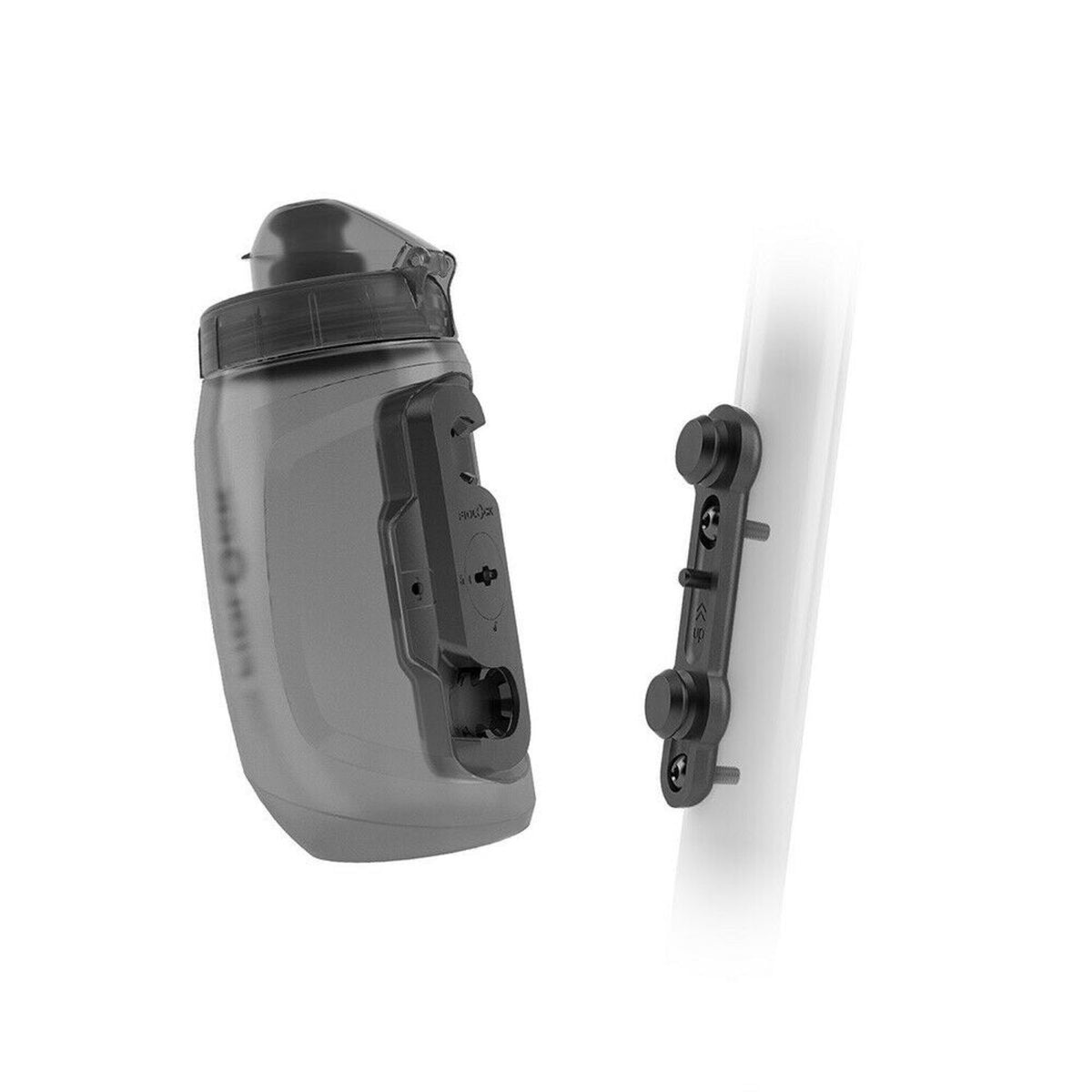 Fidlock 590ML Replacement Twist No Mount No Base- Transparent Black