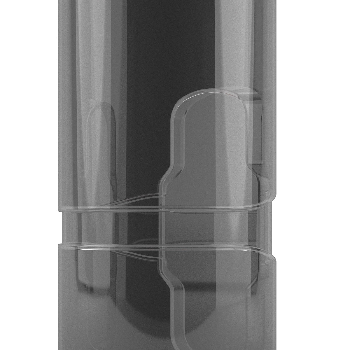 Fidlock 700ML Replacement Twist Life Bottle No Mount No Base- Clear Black