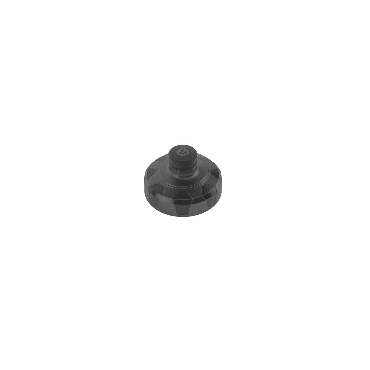 Fidlock Replacement Cap For 450ML Kids, 600ML Bottles- Black