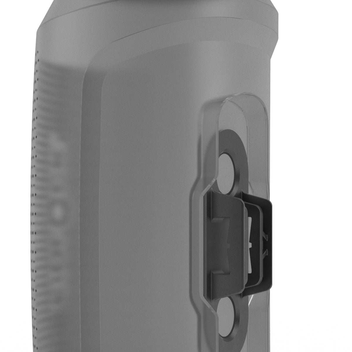 Fidlock 750ML Replacement Twist Compact Bottle No Mount No Base- Transparent Black