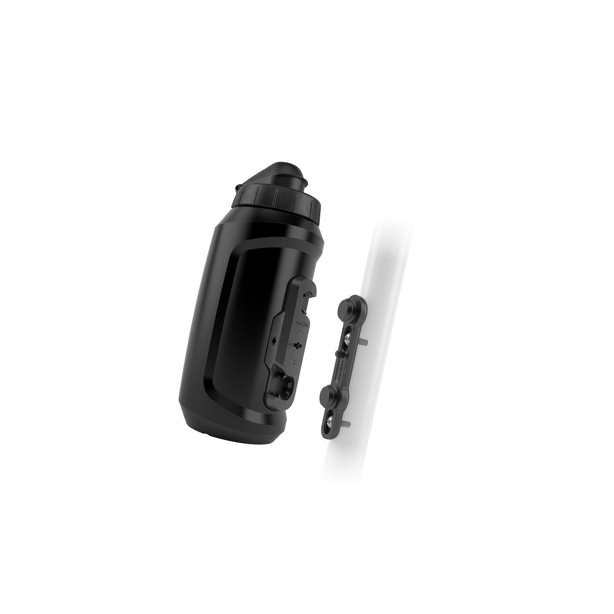 Fidlock 750ML Twist Compact Bottle With Mount And Bike Base- Black