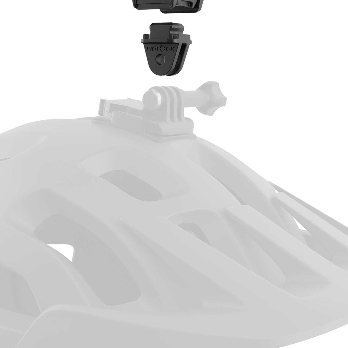 Fidlock Accessories Pinclip Action Cam Mount