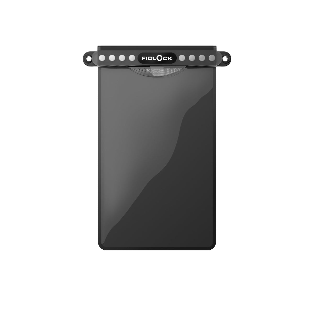 Fidlock Dry Bag Small - Transparent- Black