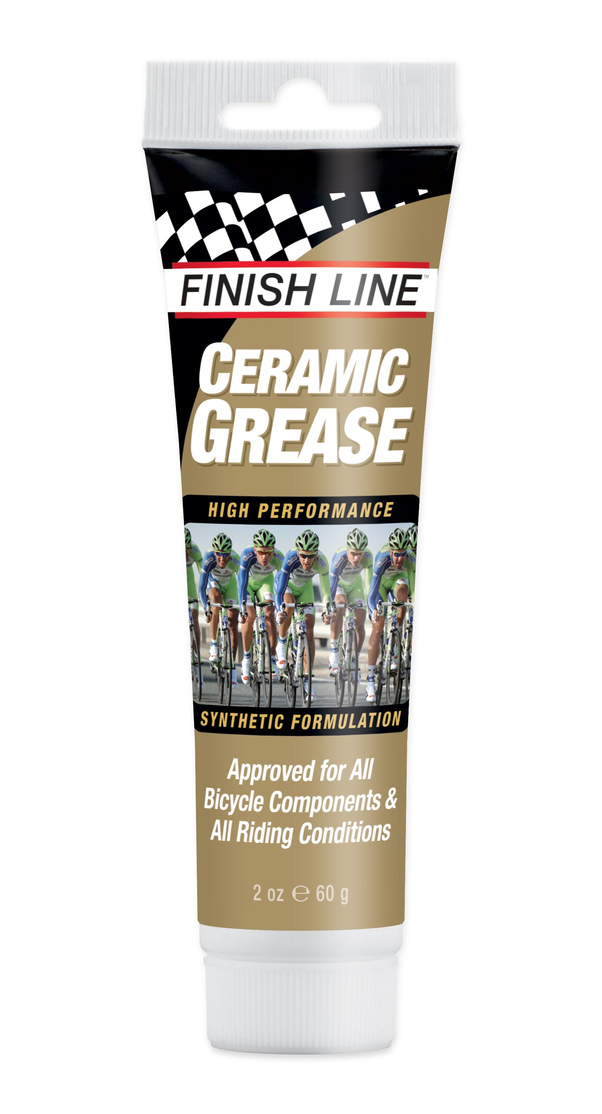 CERAMIC GREASE 2OZ/60ML TUBE (CASE OF 12)