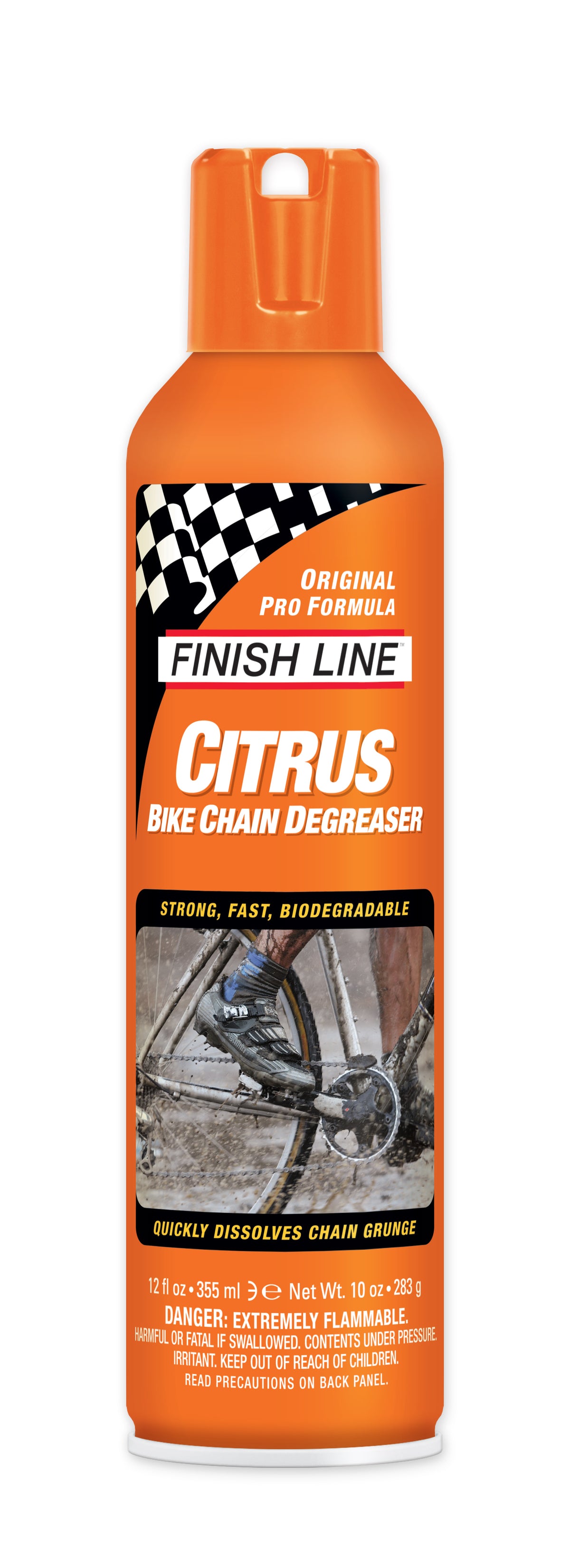 CITRUS DEGREASER 12OZ/355ML AER (CASE OF 6)