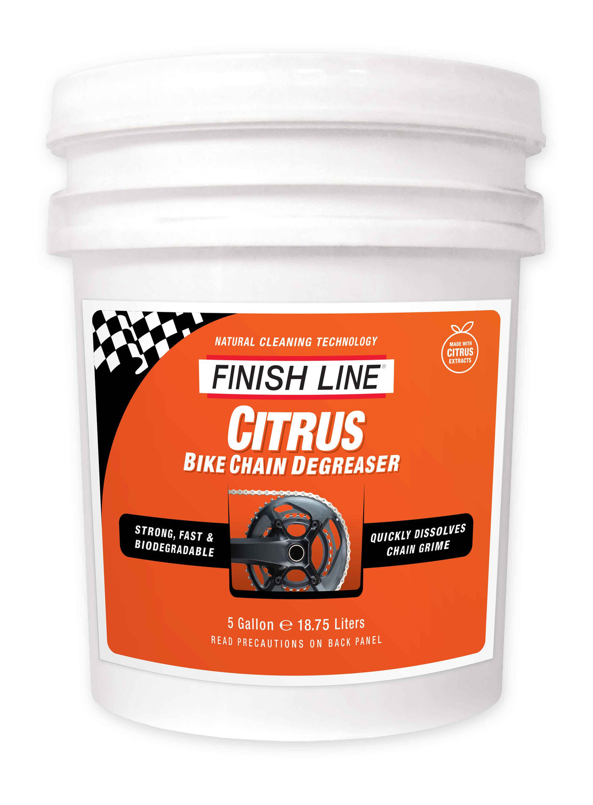CITRUS DEGREASER 5 GL/18.75L (SINGLE UNIT)