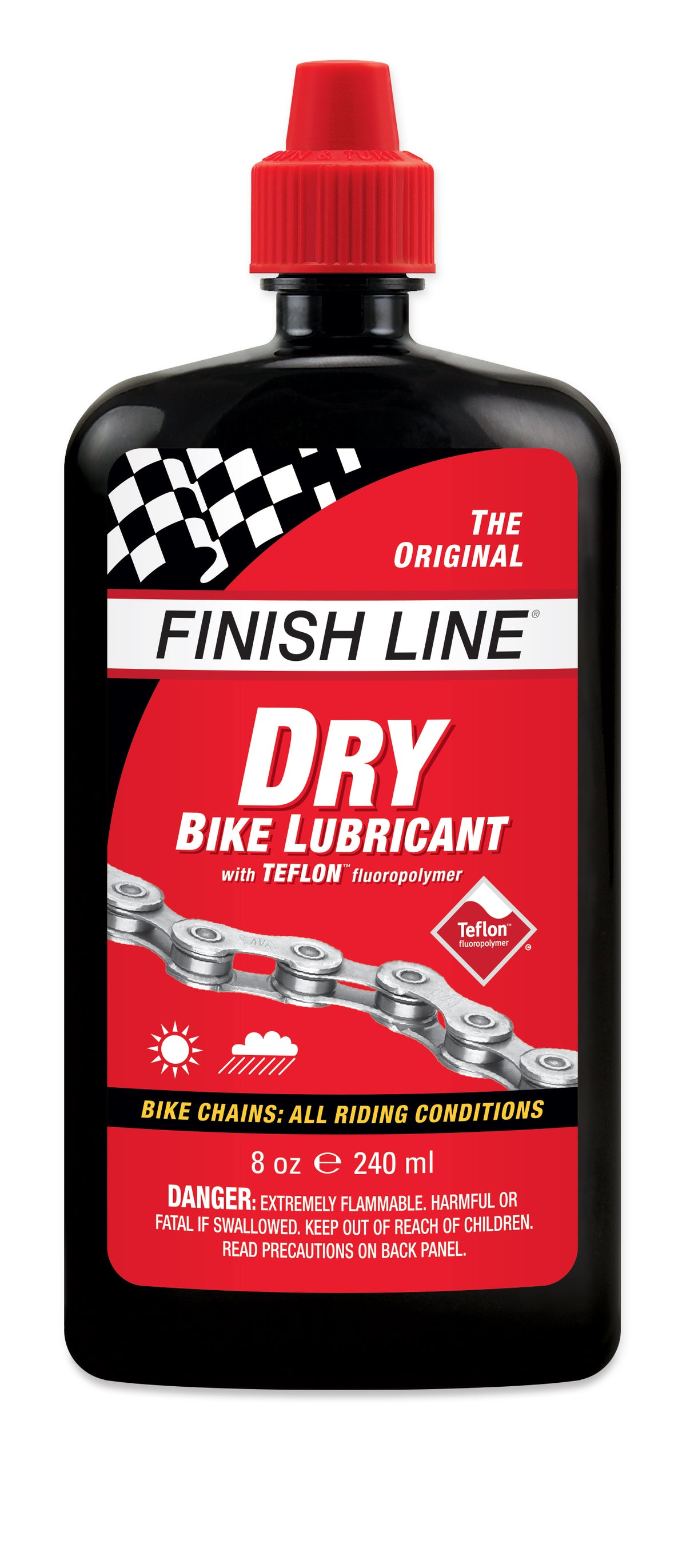 DRY LUBE 8OZ/240ML (CASE OF 8)