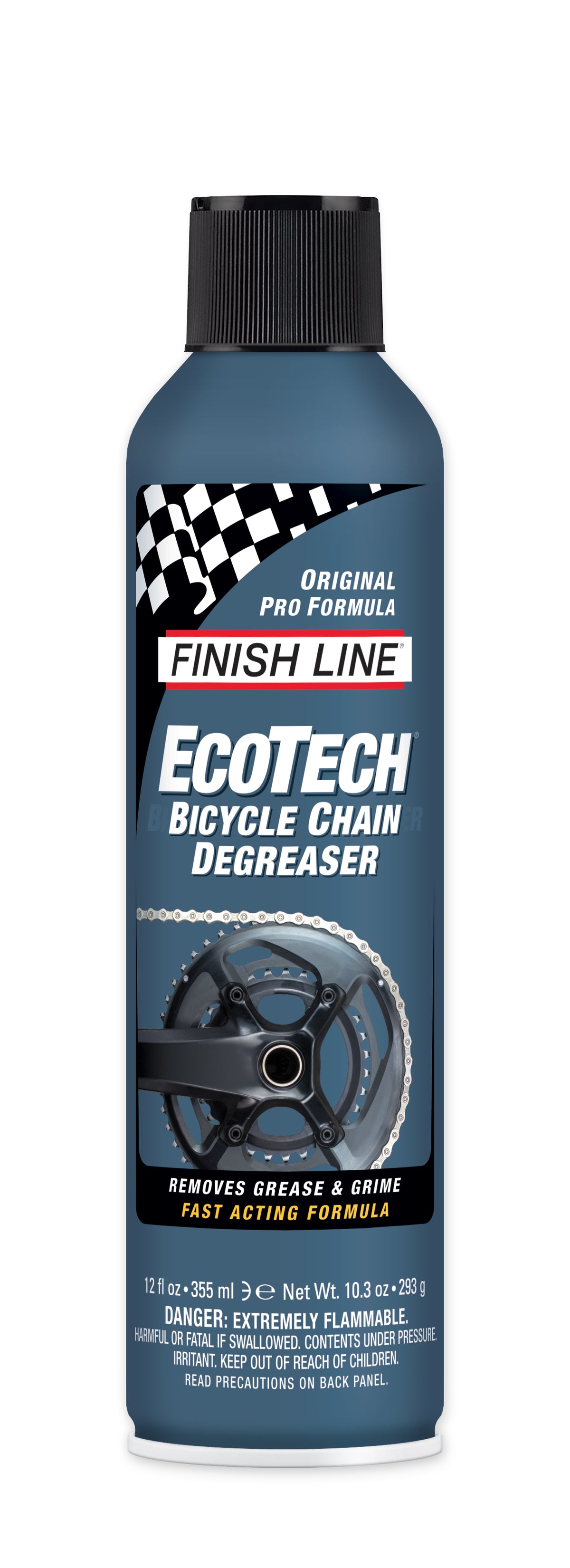 ECOTECH DEGREASER 12OZ/355ML AER (CASE OF 6)