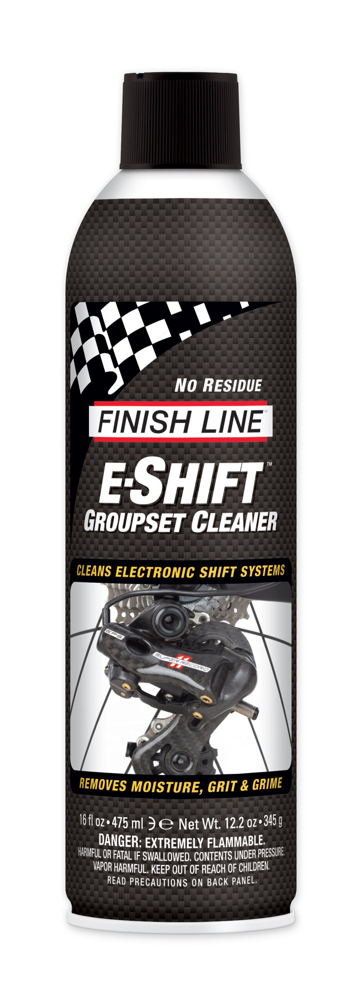 E-SHIFT GROUPSET CLE 16OZ/475ML AER (CASE OF 6)