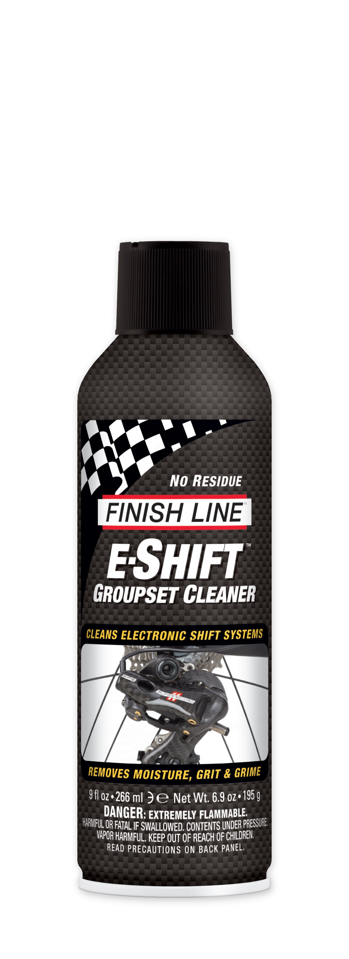 E-SHIFT GROUPSET CLE 9OZ/266ML AER (CASE OF 6)