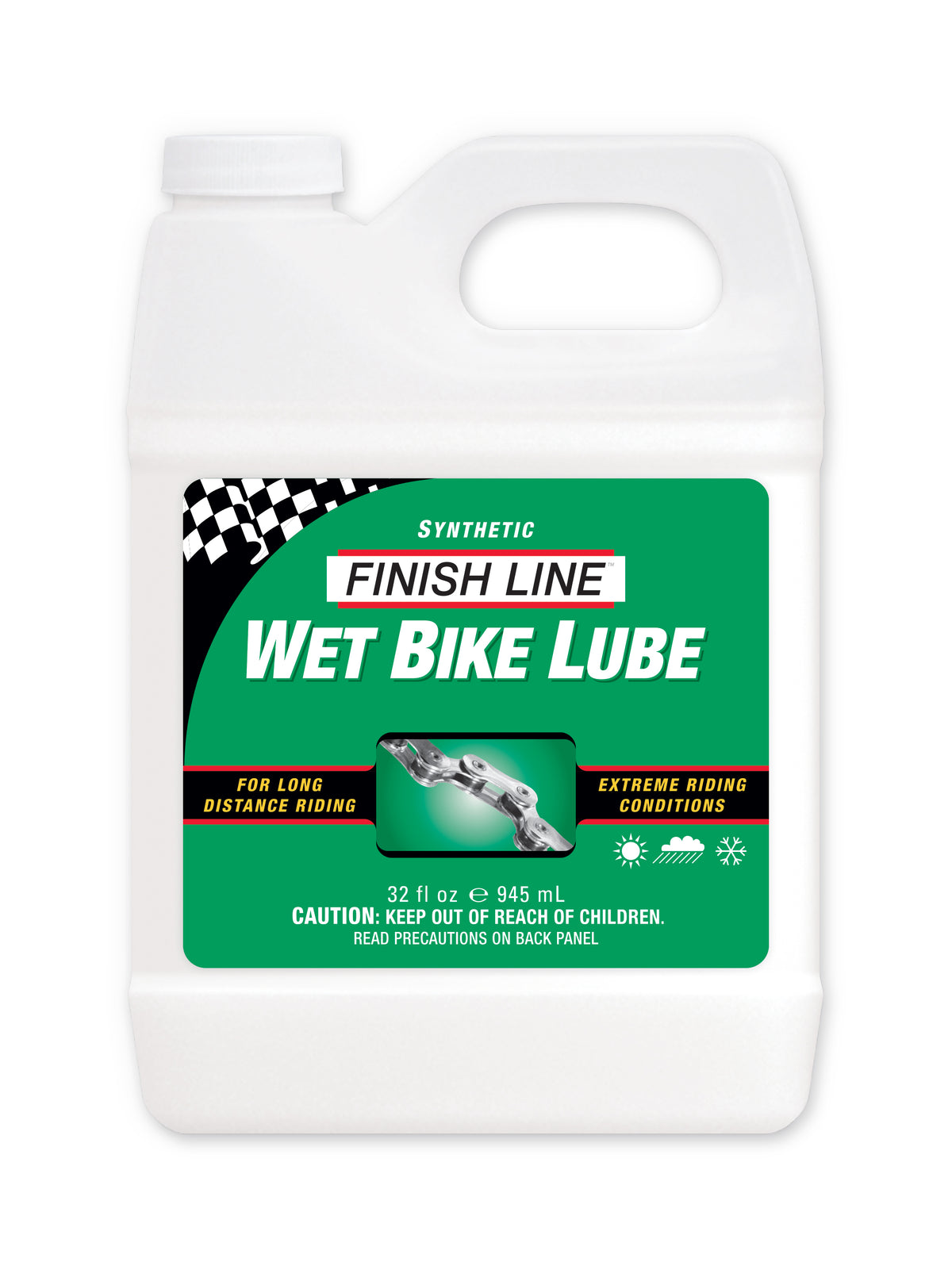 WET LUBE 1QT/945ML (SINGLE UNIT)