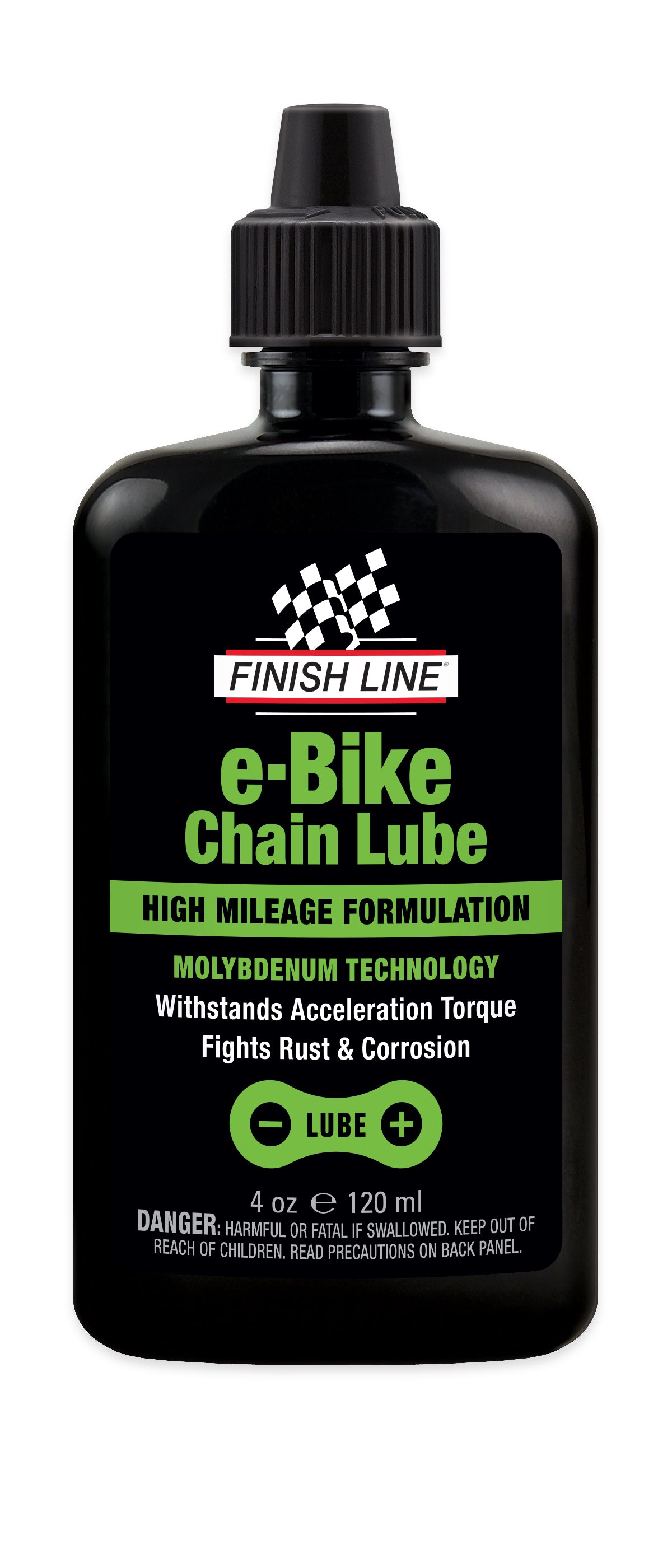 EBIKE CHAIN LUBE 4OZ/120ML (CASE OF 12)