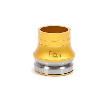FIEND INTEGRATED HEADSET GOLD