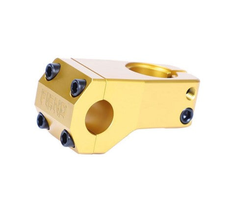 FIEND REYNOLDS V4 FRONTLOAD STEM GLD