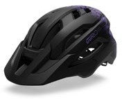 Fixture II Mat Black/Purple Rush UA