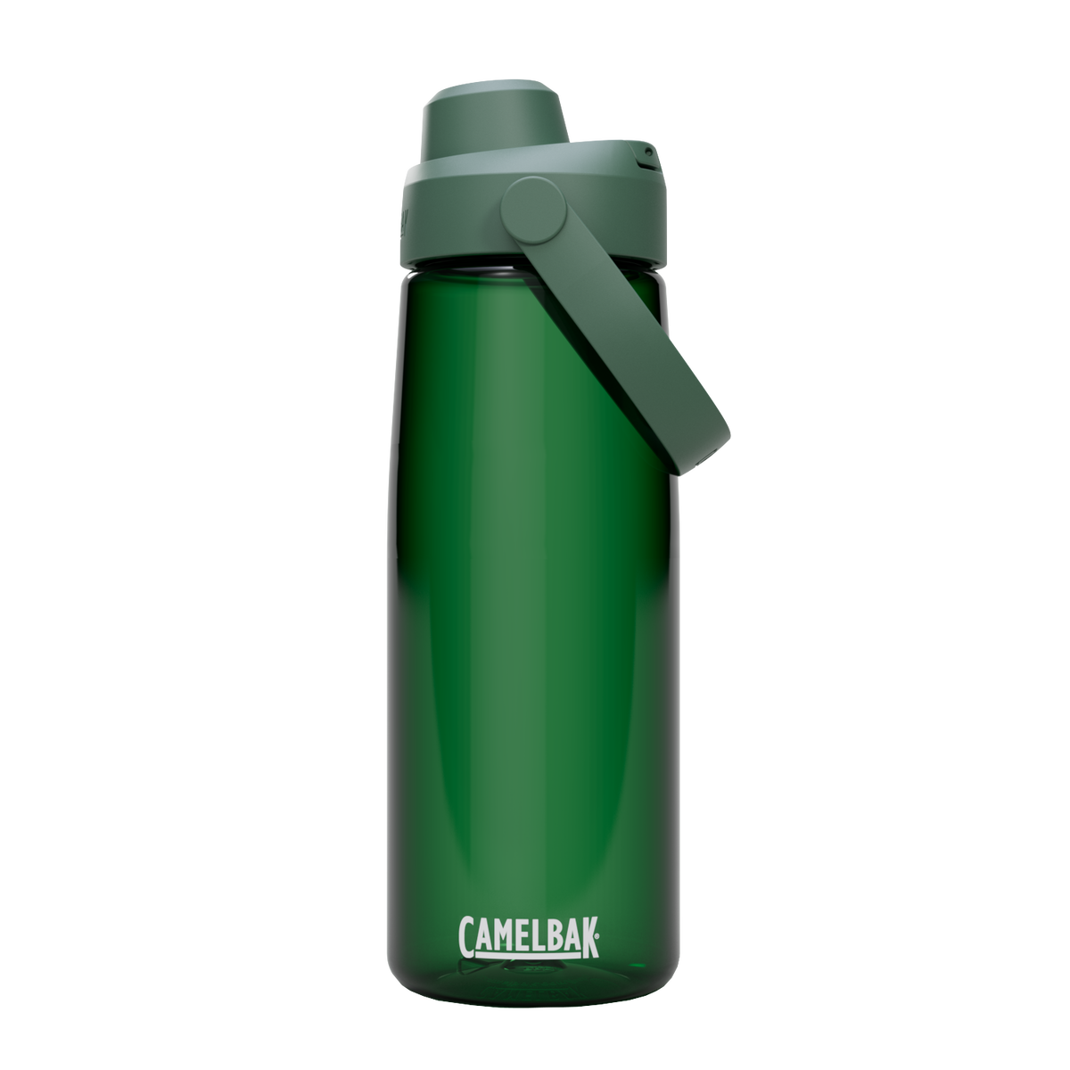 THRIVE CHUG 25OZ FOREST GREEN