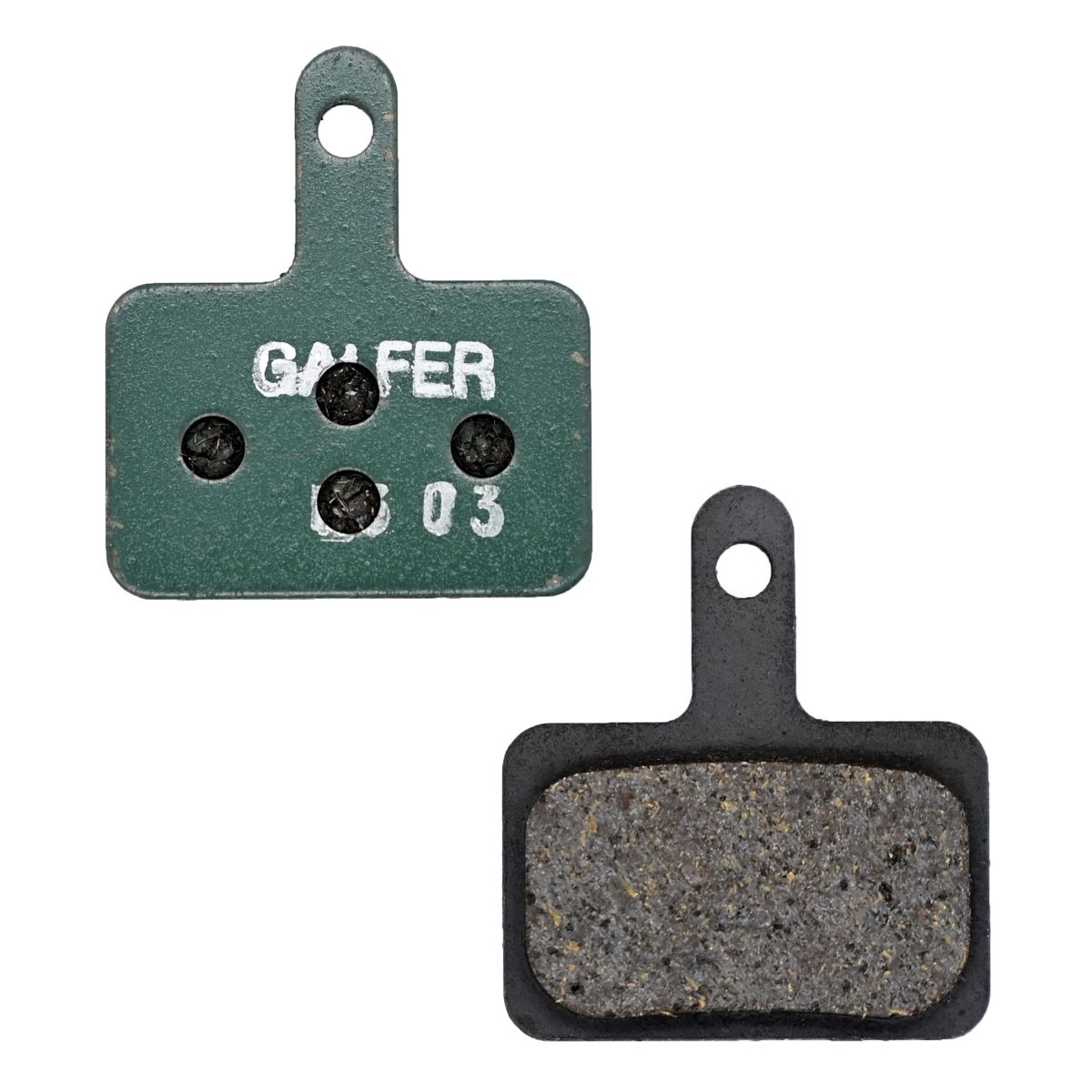 Brake Pads Shimano Alivio MT200, Deore M575/525/515, ETC. TRP Hylex/Spyre Pro
