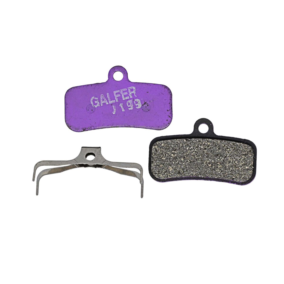 Brake Pads Shimano Saint, Zee ,XTR M9120, XT M9120, ETC. TRP Quadium/Slate E-Bike
