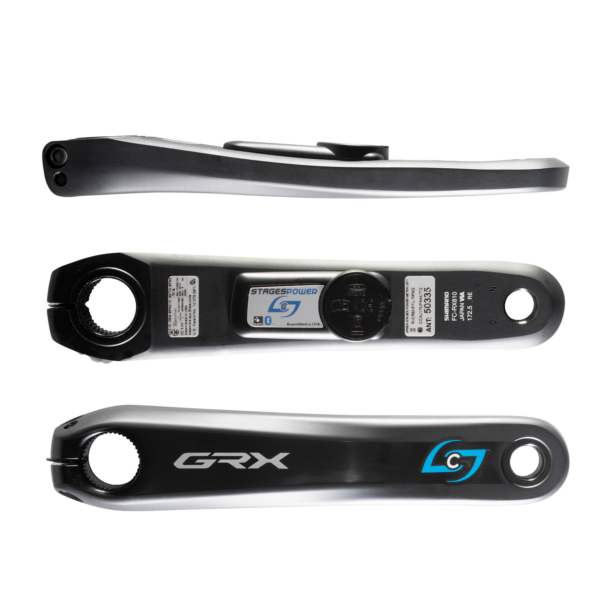 STAGES PWR LFT GRX RX810/RX820 170MM