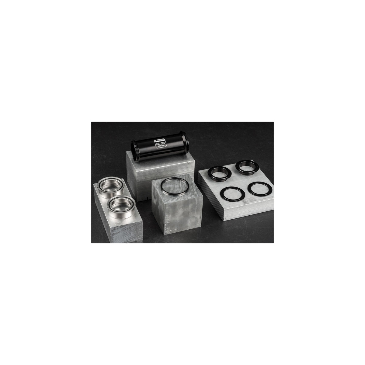 Hope Bottom Bracket Stainless PF41 107 30mm Black