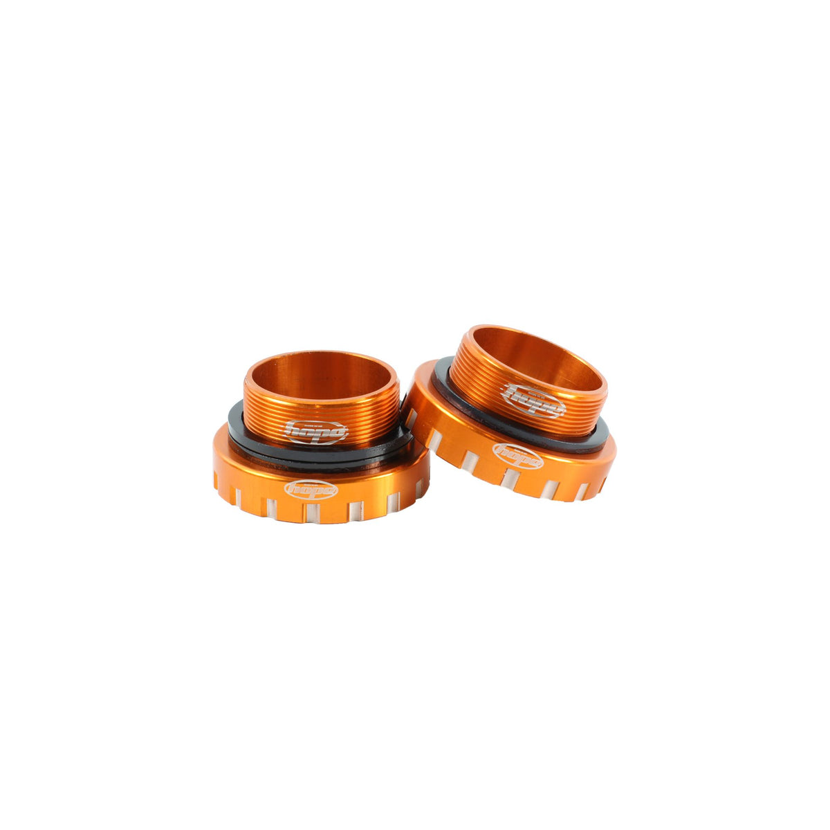 Hope Bottom Bracket Stainless 68-73-83 30mm Orange