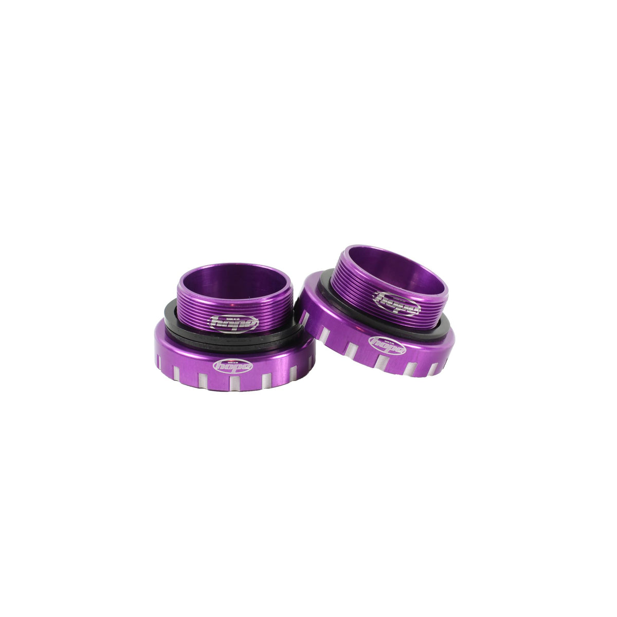 Hope Bottom Bracket Stainless 68-73-83 30mm Purple