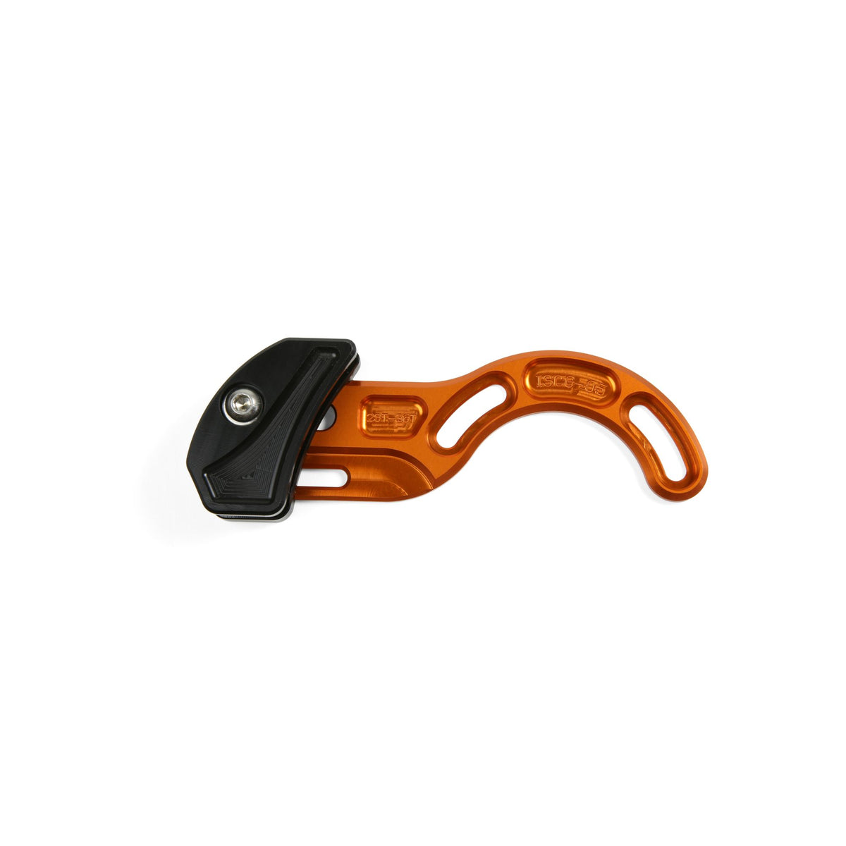 HOPE SLICK CHAINGUIDE SHORTY ISCG 05 ORANGE
