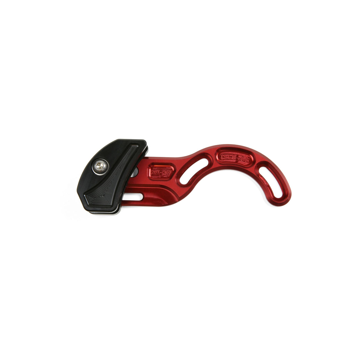 HOPE SLICK CHAINGUIDE SHORTY ISCG 05 RED